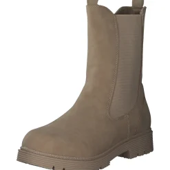 Idana 454134, Stiefel, Kinder, Beige