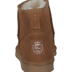 Idana 264696, Winterstiefeletten, Damen, chestnut