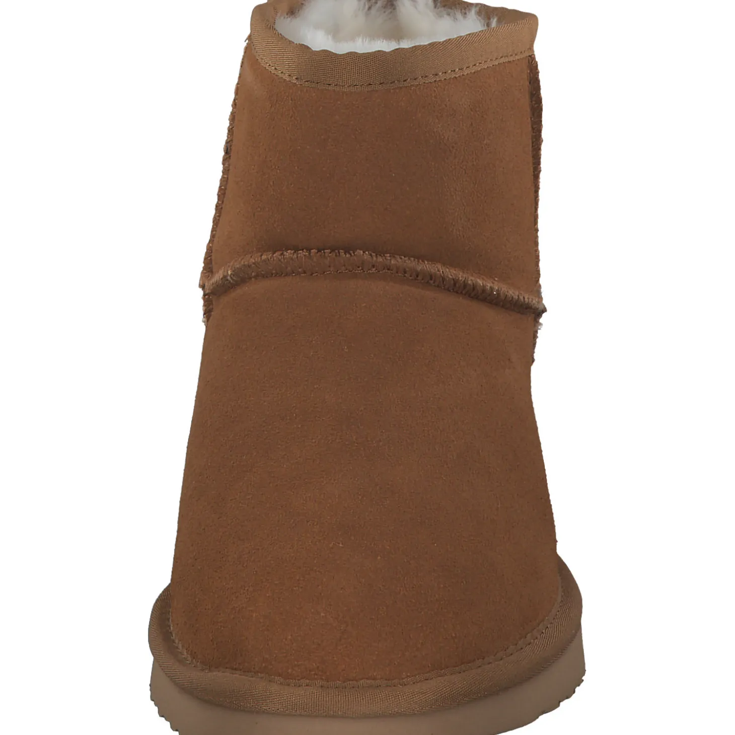 Idana 264696, Winterstiefeletten, Damen, chestnut