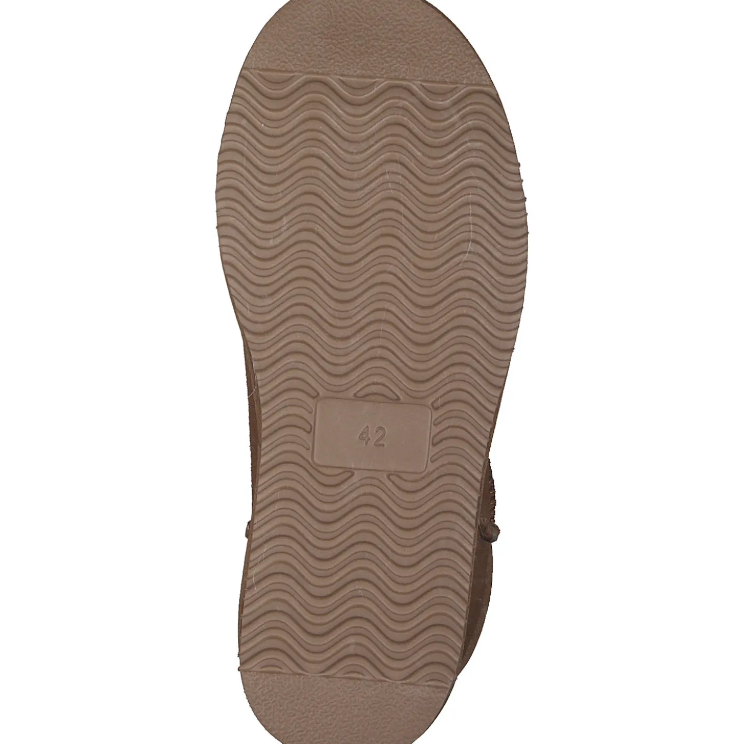 Idana 264696, Winterstiefeletten, Damen, chestnut