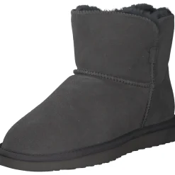 Idana 264695, Winterstiefeletten, Damen, Grau