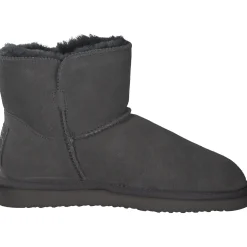 Idana 264695, Winterstiefeletten, Damen, Grau
