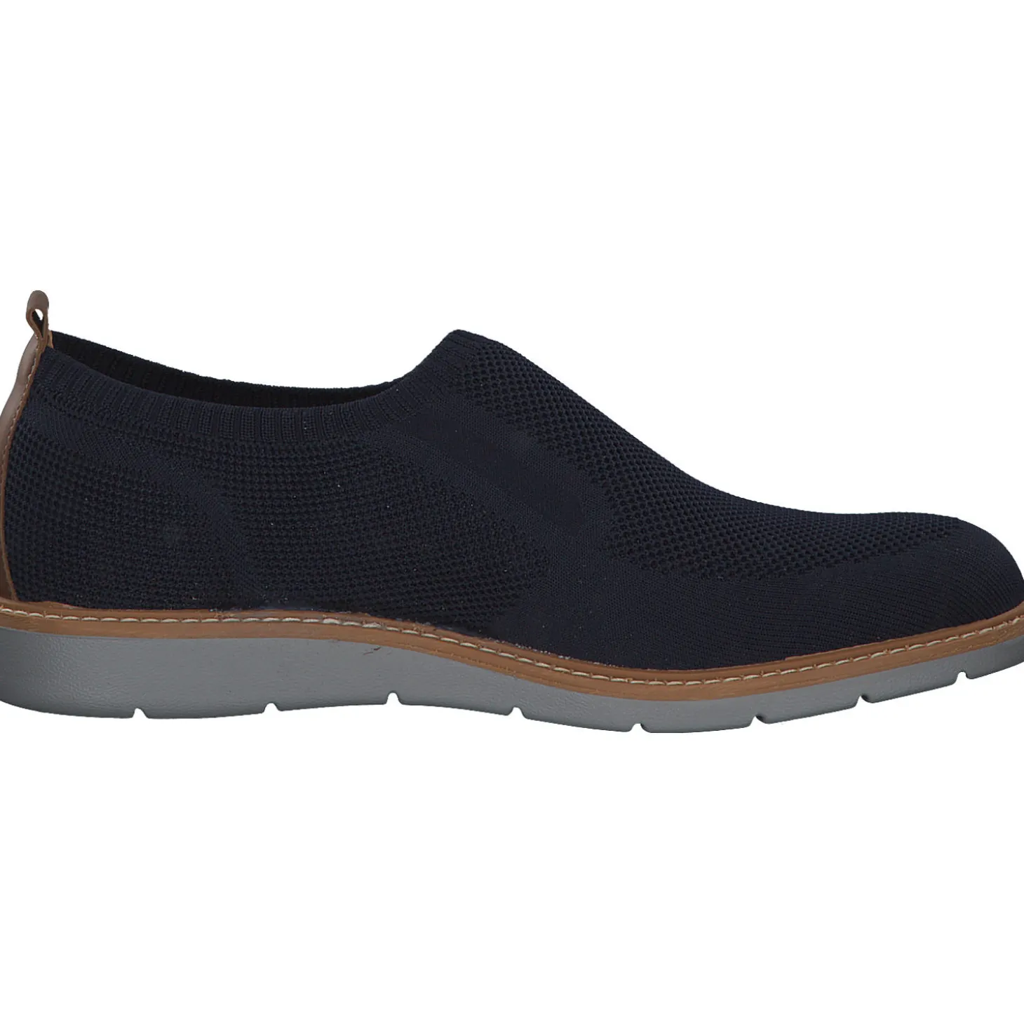 Igi&Co 56104, Sportliche Slipper, Herren, Blau