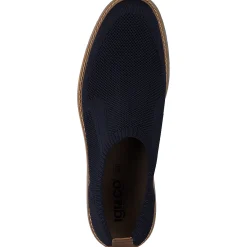Igi&Co 56104, Sportliche Slipper, Herren, Blau