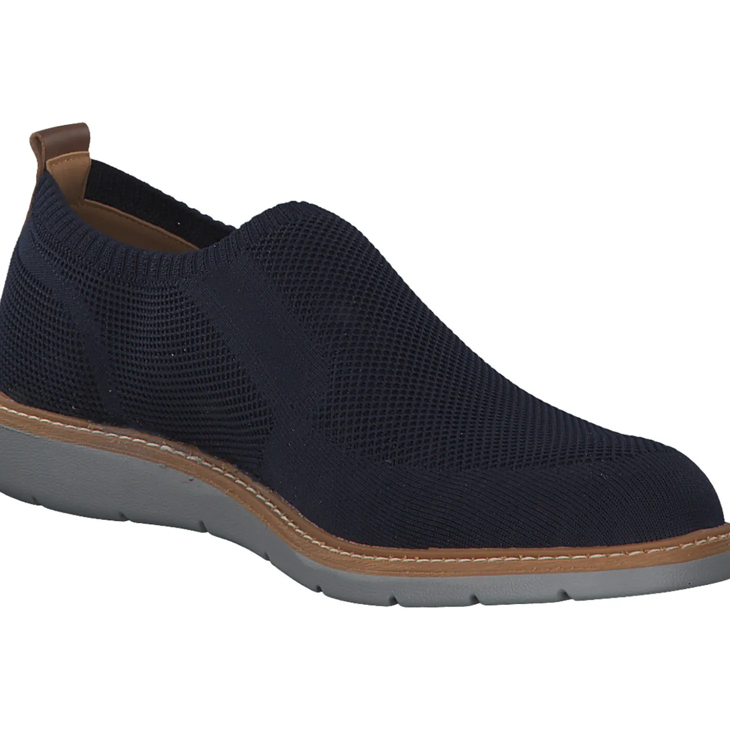 Igi&Co 56104, Sportliche Slipper, Herren, Blau