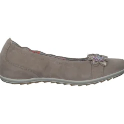 IMAC 380160, Ballerinas (Kinder), Damen, beige