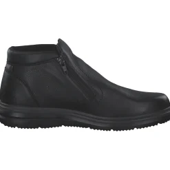 IMAC 651459, Chelsea Boots, Herren, nero nero