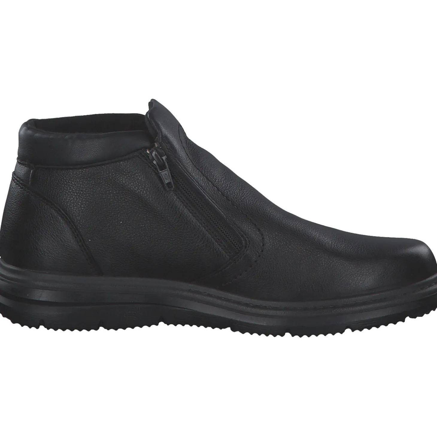 IMAC 651459, Chelsea Boots, Herren, nero nero