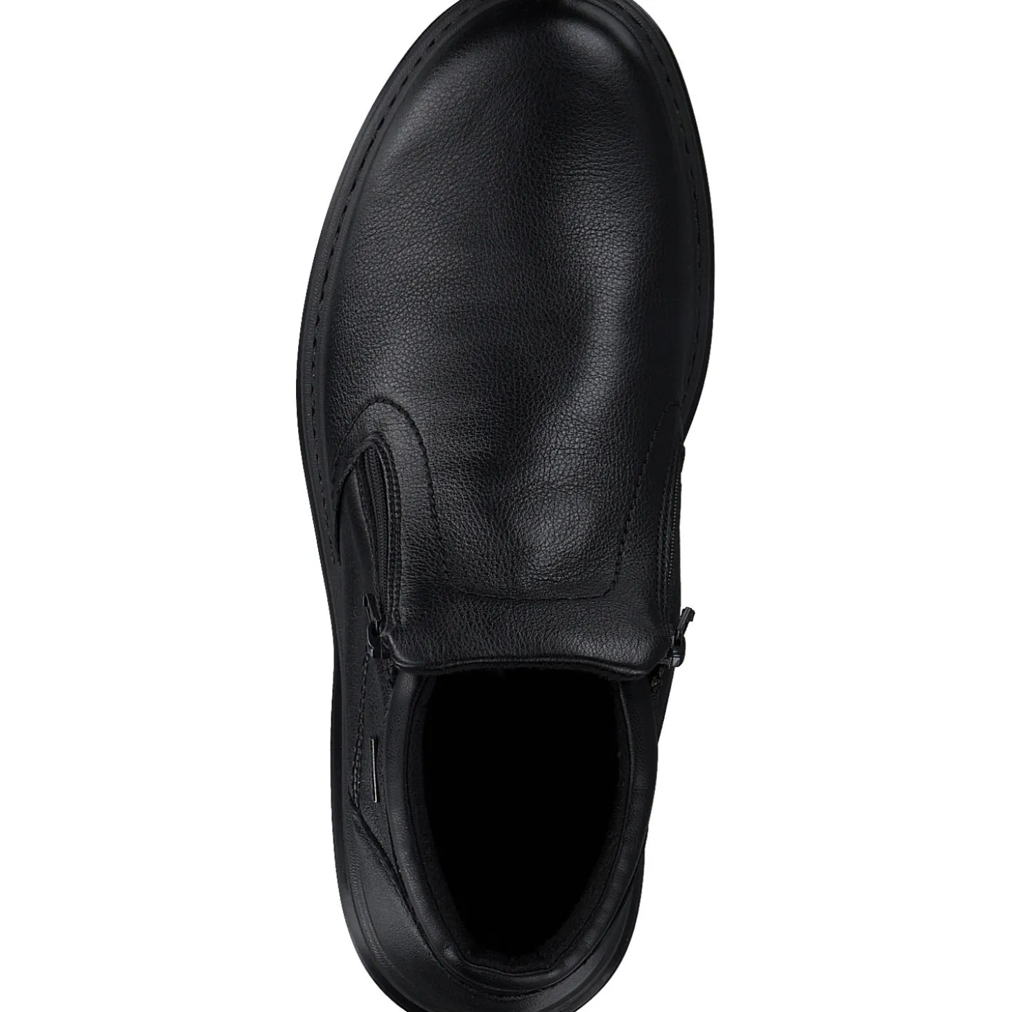 IMAC 651459, Chelsea Boots, Herren, nero nero