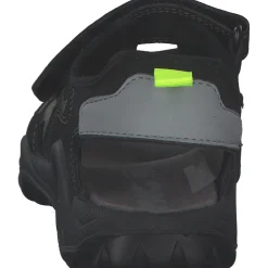 IMAC 382771, Sandalen (Kinder), Kinder, nero/grigio