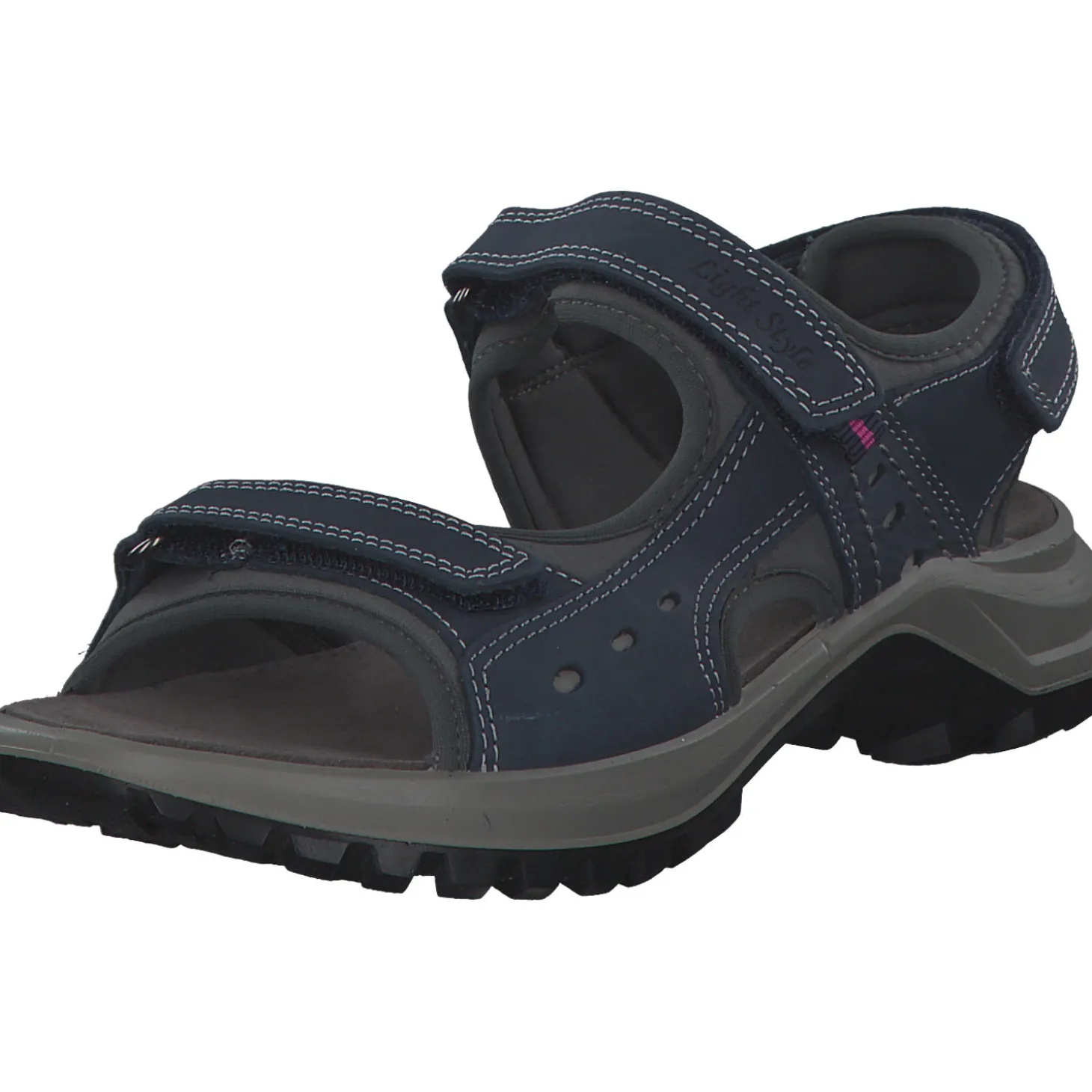 IMAC 358761, Sandaletten, Damen, azurro/blue