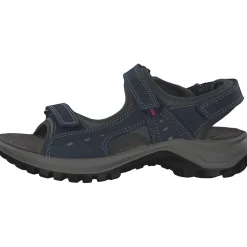 IMAC 358761, Sandaletten, Damen, azurro/blue