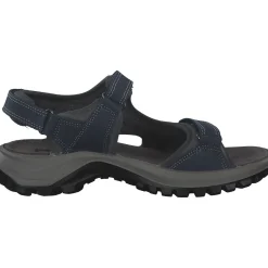 IMAC 358761, Sandaletten, Damen, azurro/blue