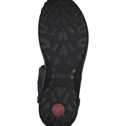 IMAC 358761, Sandaletten, Damen, azurro/blue