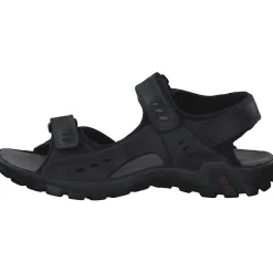 IMAC 553040, Sandaletten, Herren, Schwarz