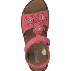 IMAC 580770, Sandaletten, Kinder, kuss/korallenrot