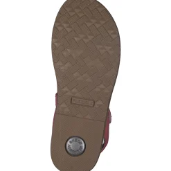 IMAC 580770, Sandaletten, Kinder, kuss/korallenrot