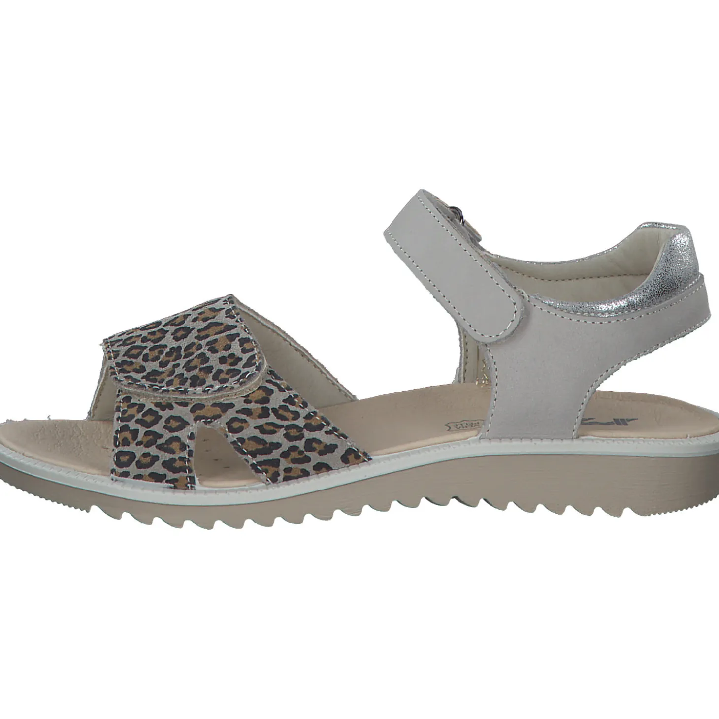 IMAC 581070, Sandaletten, Kinder, beige/beige