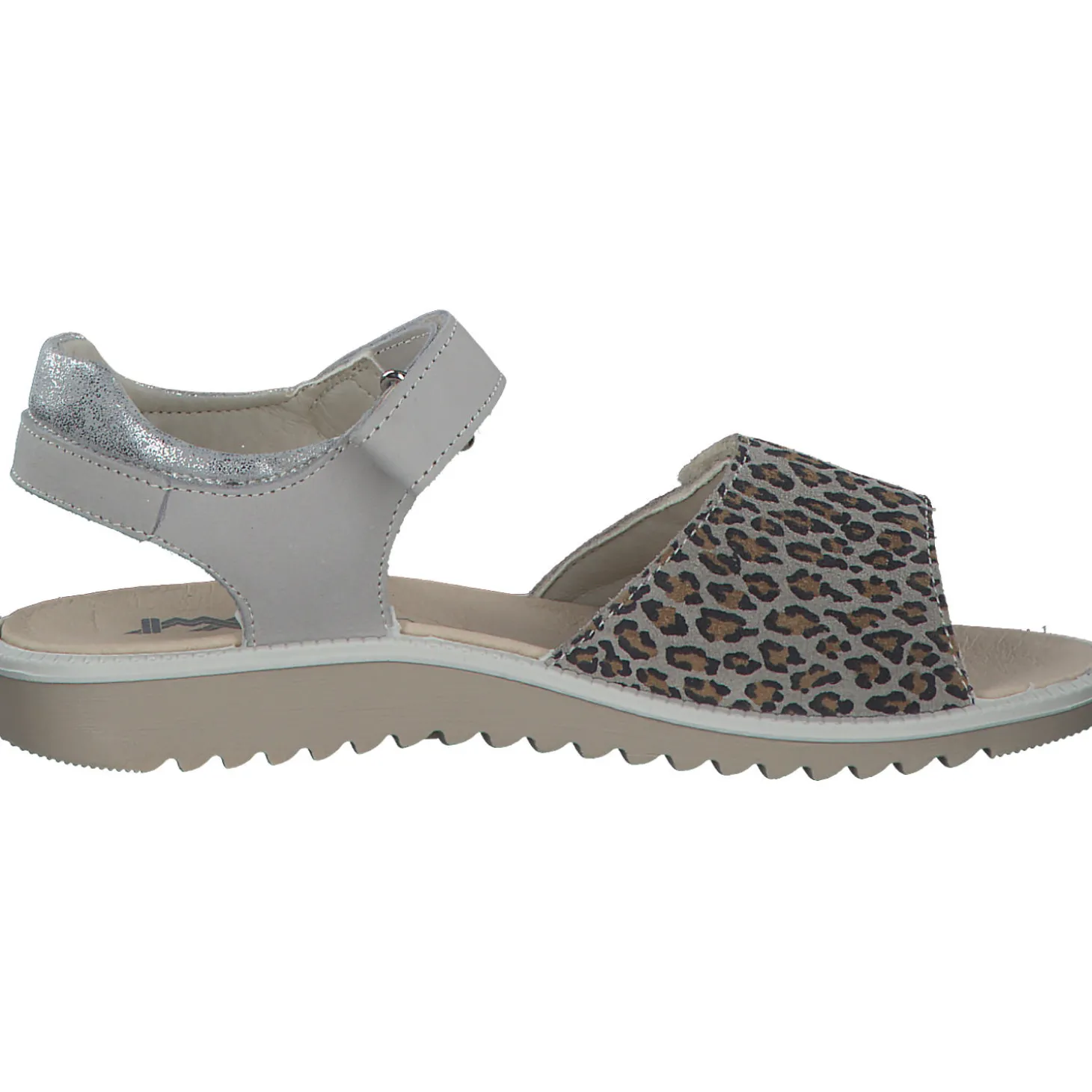 IMAC 581070, Sandaletten, Kinder, beige/beige