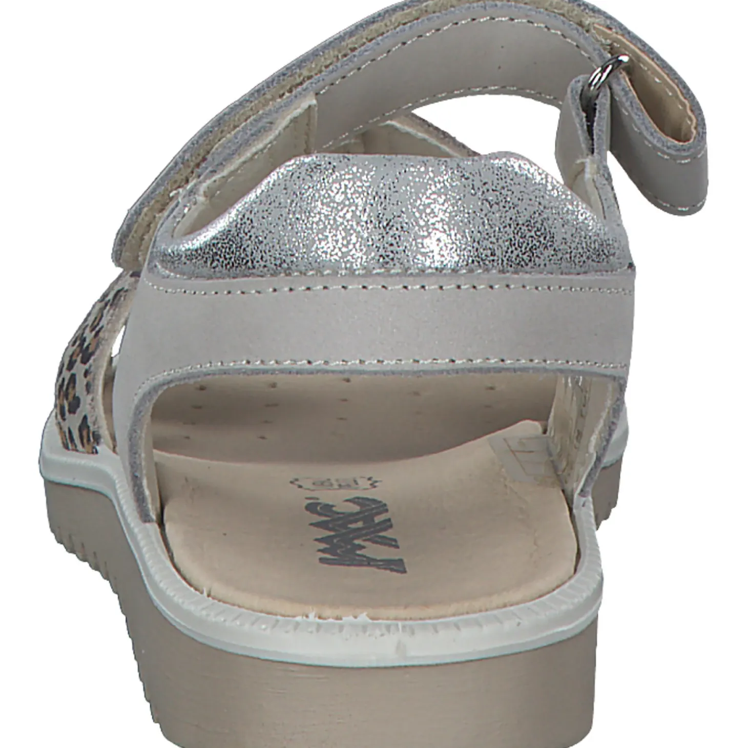 IMAC 581070, Sandaletten, Kinder, beige/beige