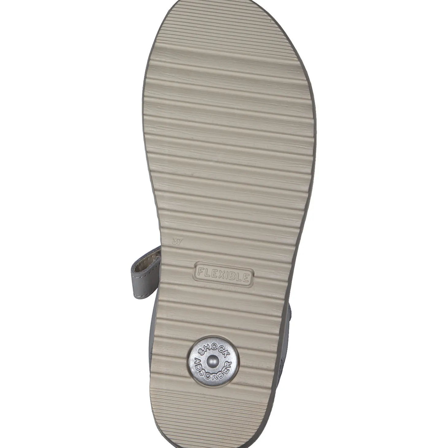 IMAC 581070, Sandaletten, Kinder, beige/beige