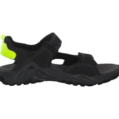 IMAC 583071, Sandaletten, Kinder, Schwarz