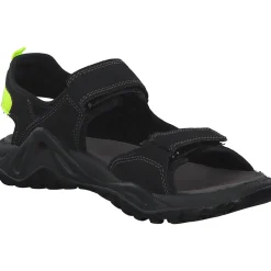 IMAC 583071, Sandaletten, Kinder, Schwarz