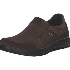 IMAC 652118, Slipper, Herren, Braun (Dk. Brown)