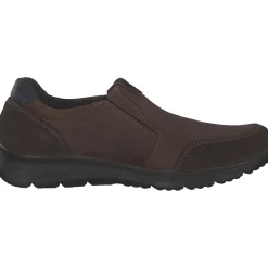 IMAC 652118, Slipper, Herren, Braun (Dk. Brown)