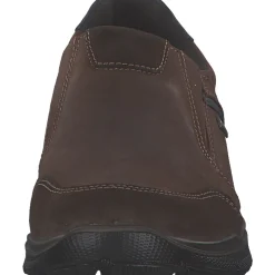 IMAC 652118, Slipper, Herren, Braun (Dk. Brown)