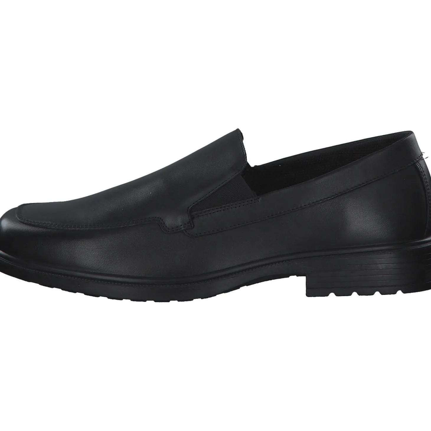 IMAC 550100, Sportliche Slipper, Herren, Schwarz