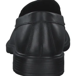 IMAC 550100, Sportliche Slipper, Herren, Schwarz