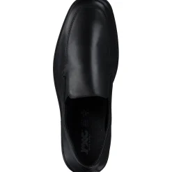 IMAC 550100, Sportliche Slipper, Herren, Schwarz