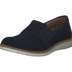 IMAC 550352, Sportliche Slipper, Herren, Blau