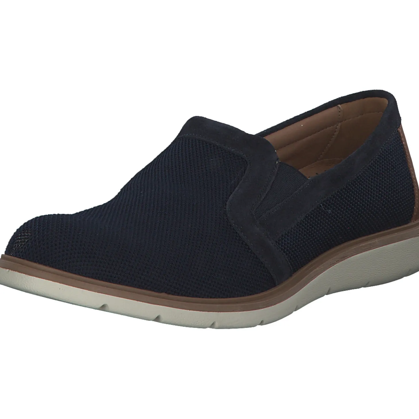 IMAC 550352, Sportliche Slipper, Herren, Blau