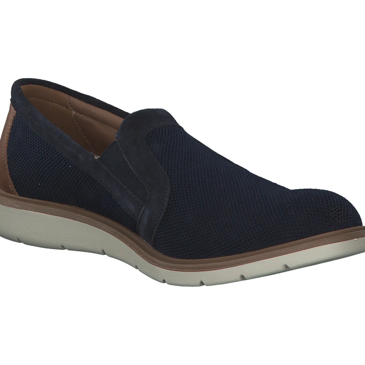 IMAC 550352, Sportliche Slipper, Herren, Blau