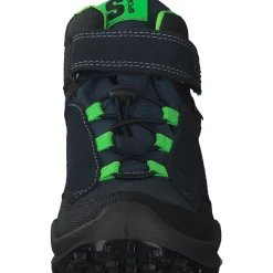 IMAC 282368, Winterstiefel, Kinder, navy/verde