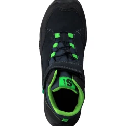 IMAC 282368, Winterstiefel, Kinder, navy/verde