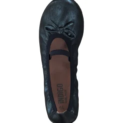 Indigo 422227, Ballerinas (Kinder), Kinder, NAVY