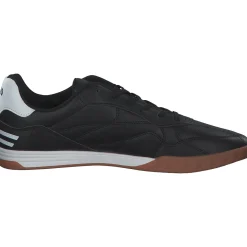 JAKO 310019, Sportschuhe, Herren, jet black-white