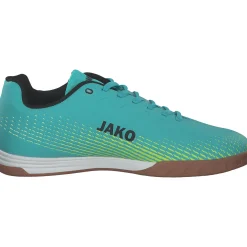 JAKO 310073, Sportschuhe, Kinder, ocean/jet black