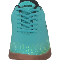 JAKO 310073, Sportschuhe, Kinder, ocean/jet black