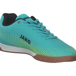 JAKO 310073, Sportschuhe, Kinder, ocean/jet black