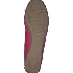 Jana Shoes 22164, Ballerinas, Damen, Rot