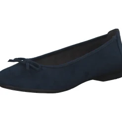 Jana Shoes 22164, Ballerinas, Damen, Navy