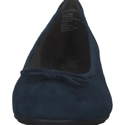 Jana Shoes 22164, Ballerinas, Damen, Navy