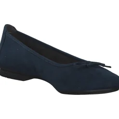Jana Shoes 22164, Ballerinas, Damen, Navy