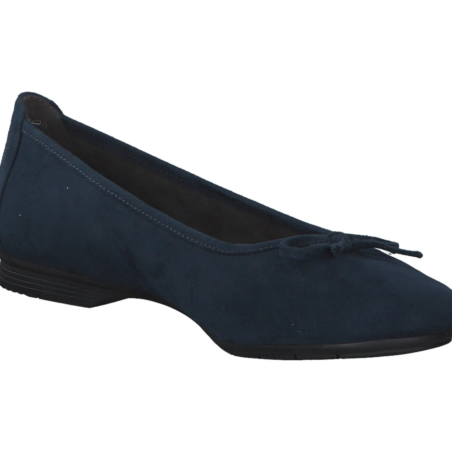 Jana Shoes 22164, Ballerinas, Damen, Navy