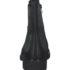 Jana Shoes 25416, Chelsea Boots, Damen, black