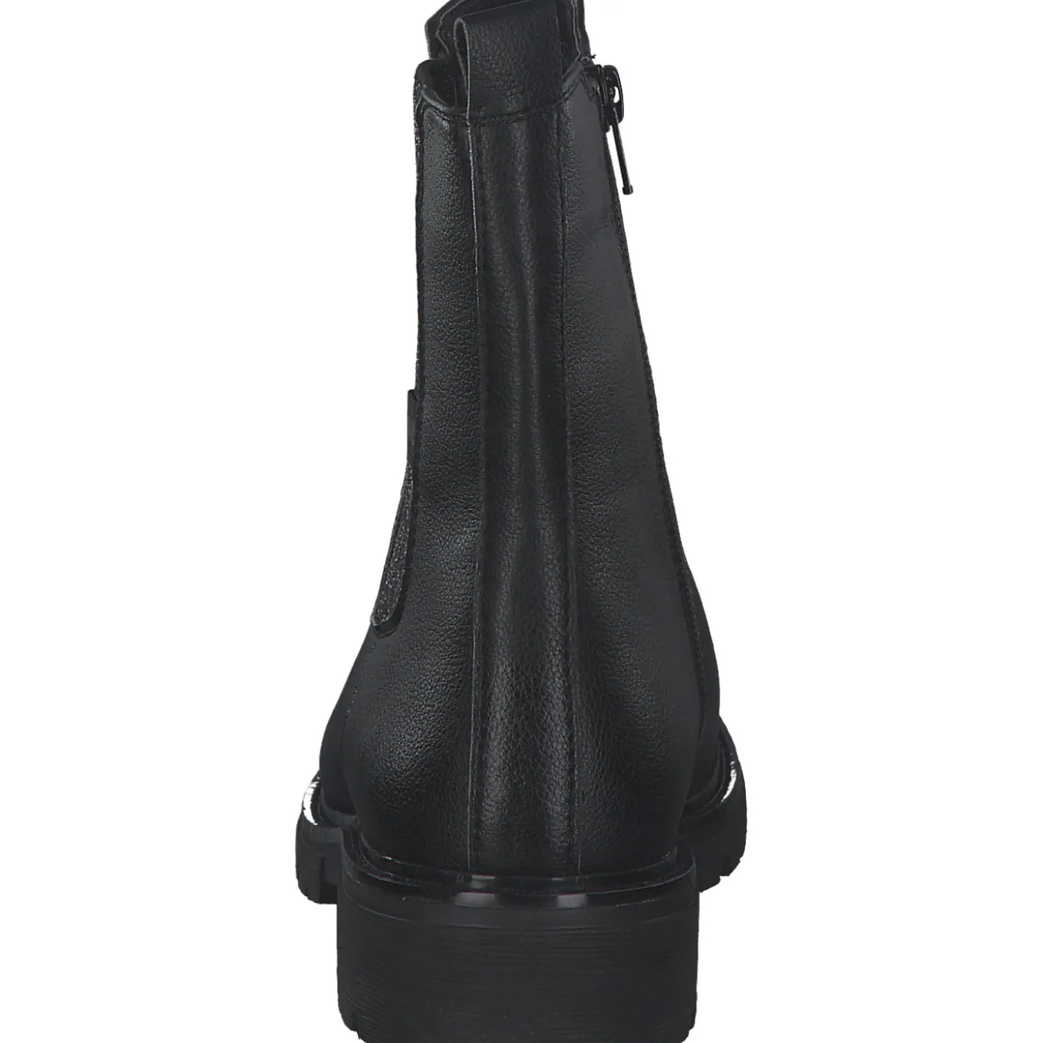 Jana Shoes 25416, Chelsea Boots, Damen, black